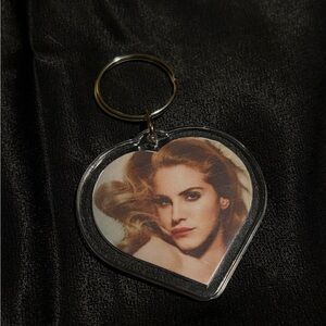 Lana Del Rey Keychain